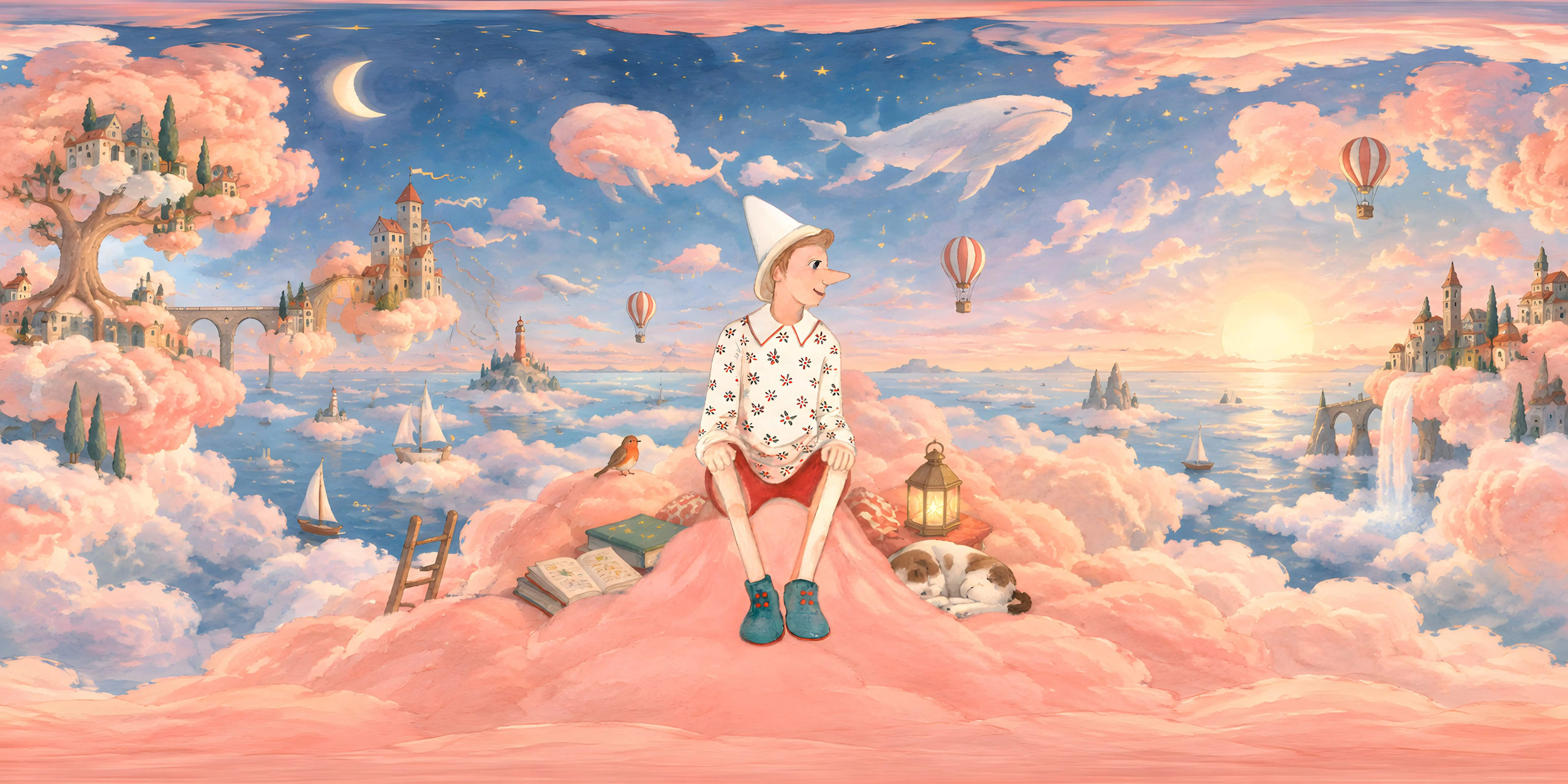 Le Avventure di Pinocchio